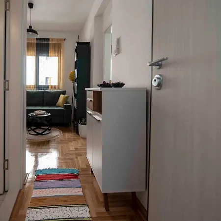 Apartman Carma Lux Apartman *