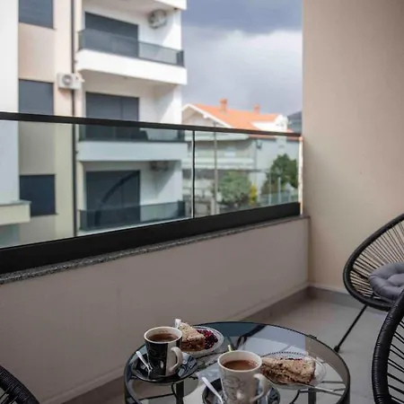 Apartman Apartman Carma Lux *