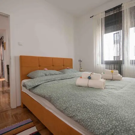Apartman Apartman Carma Lux *