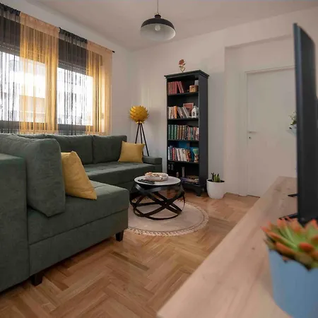 Apartman Apartman Carma Lux *