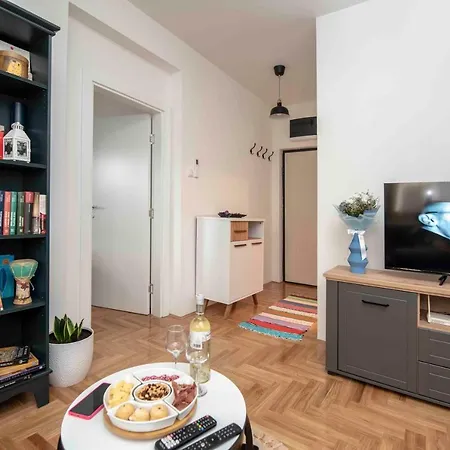 Apartman Carma Lux *