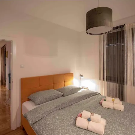 Apartman Carma Lux Apartman *