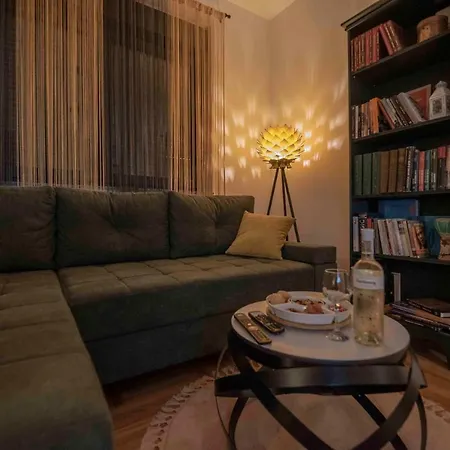 Apartman Apartman Carma Lux *